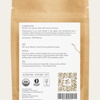 Organic Uji Ceremonial Grade Matcha (40 grams)