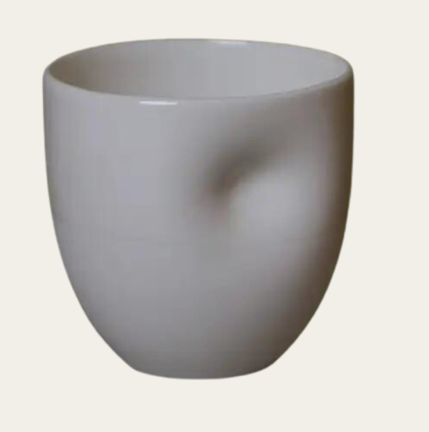 Chawan (Tea Bowl with Thumb Rest)